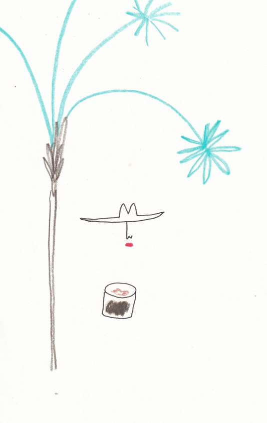 Tulum Cowgirl Cafe Frio