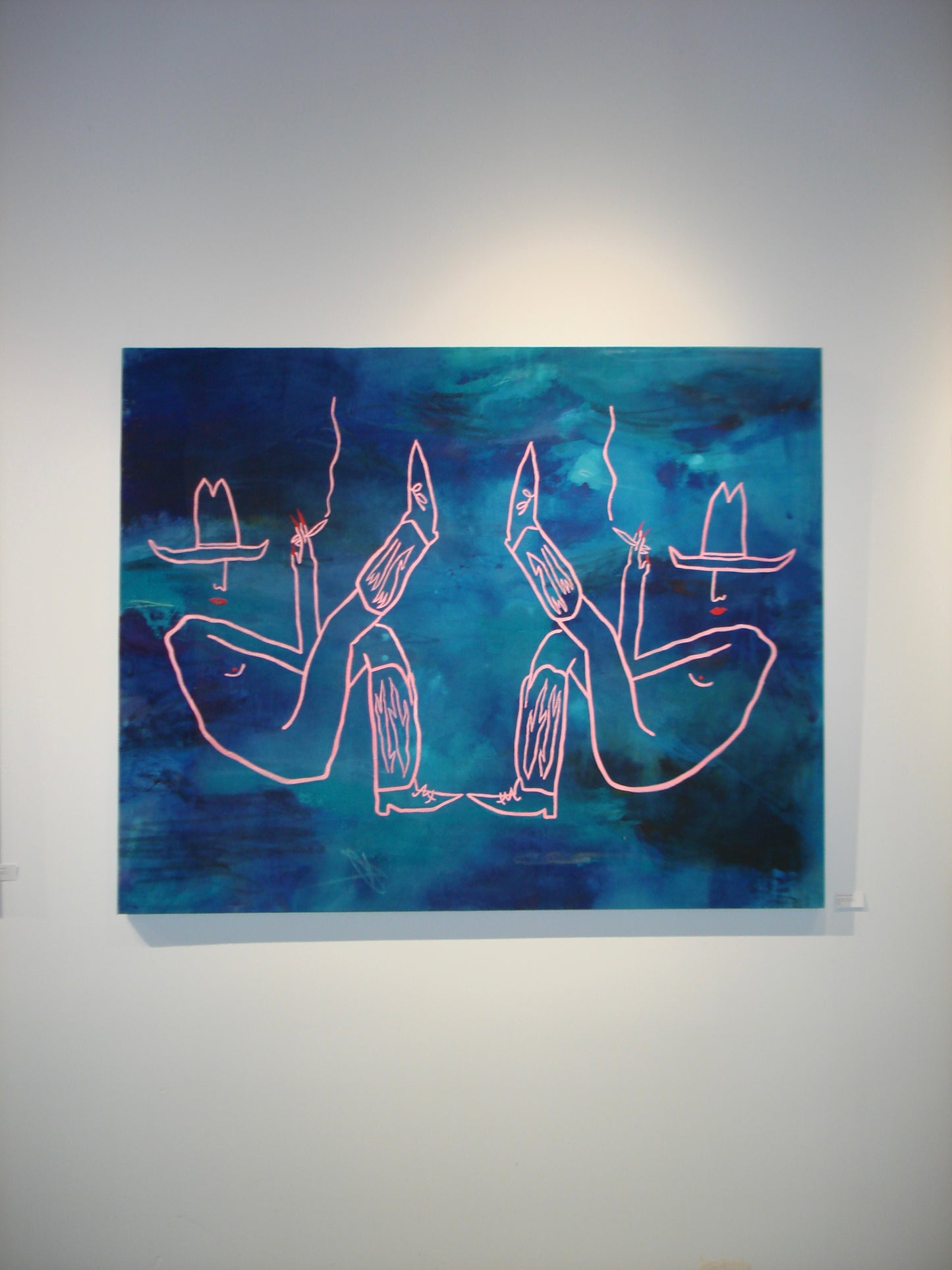 Night Bloom Cowgirls