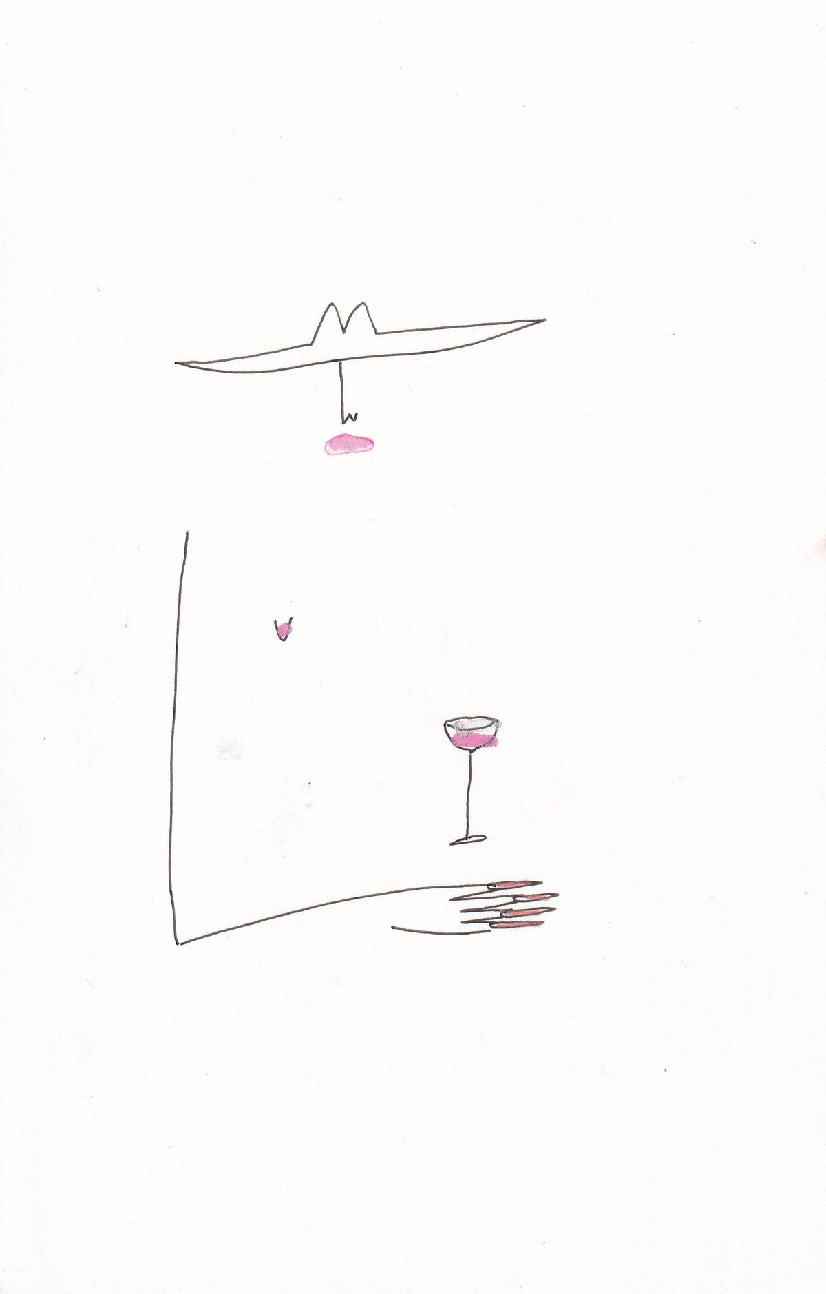 Aspen Cowgirl: Pink Cosmo