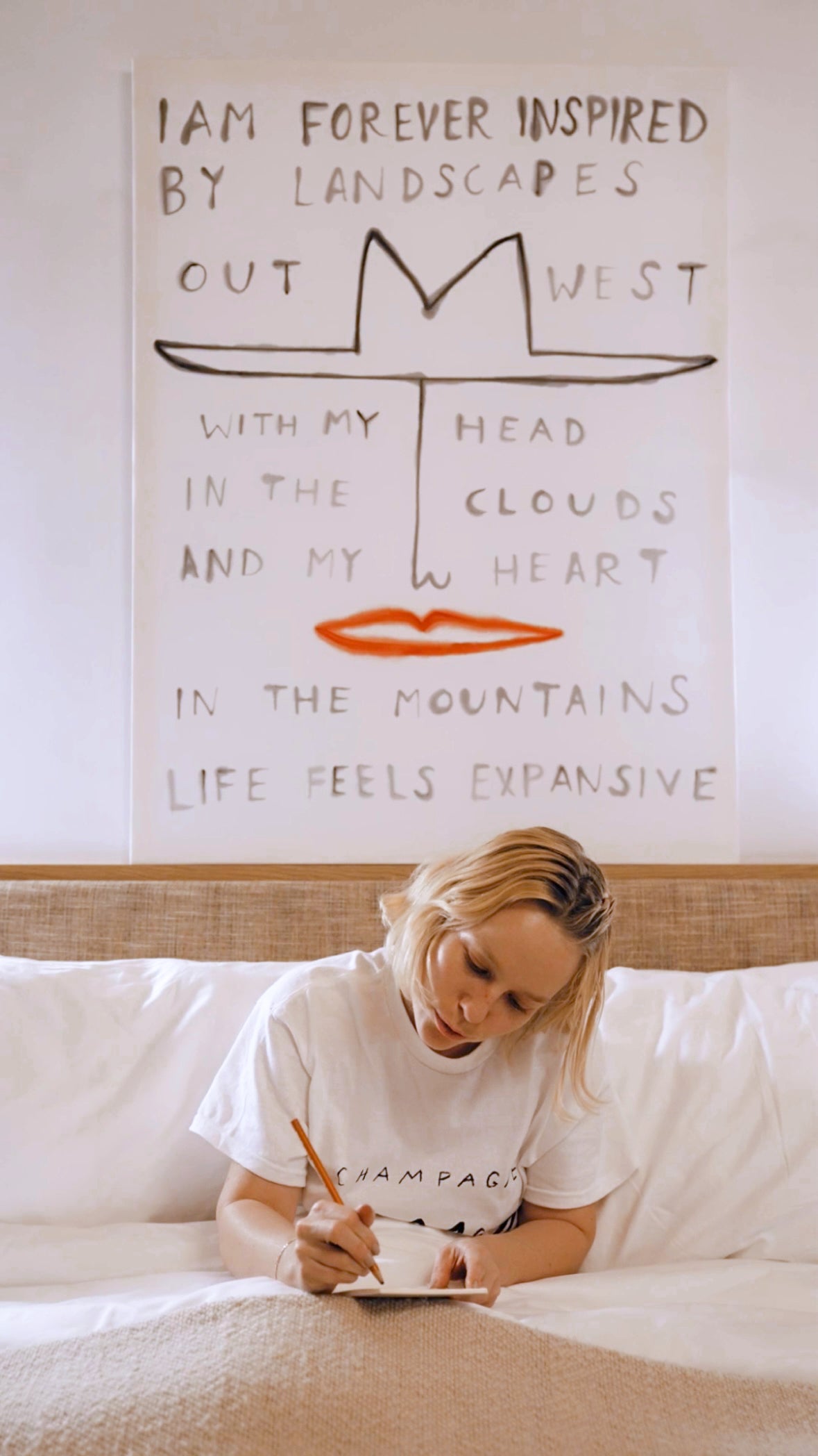 Heart in the Mountains