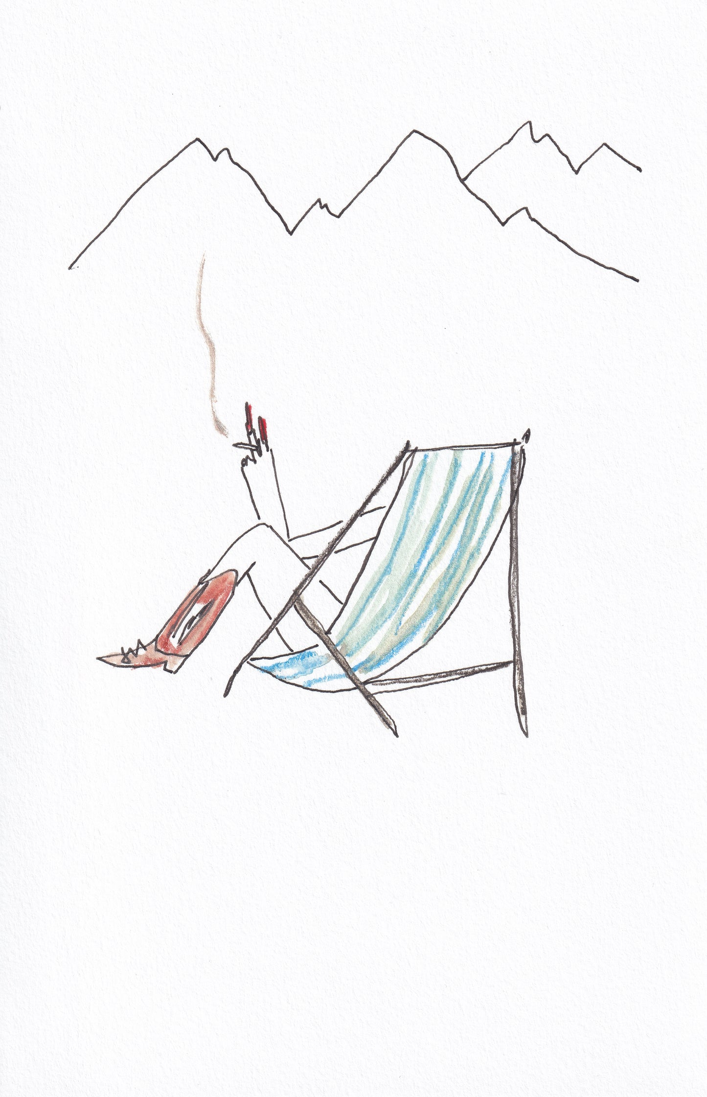 Aprés Cowgirl Spliff