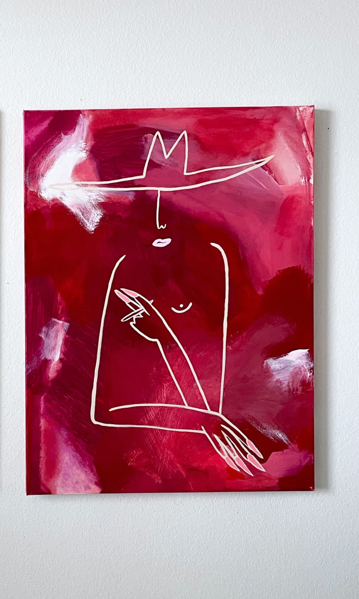Crimson Cowgirl 2