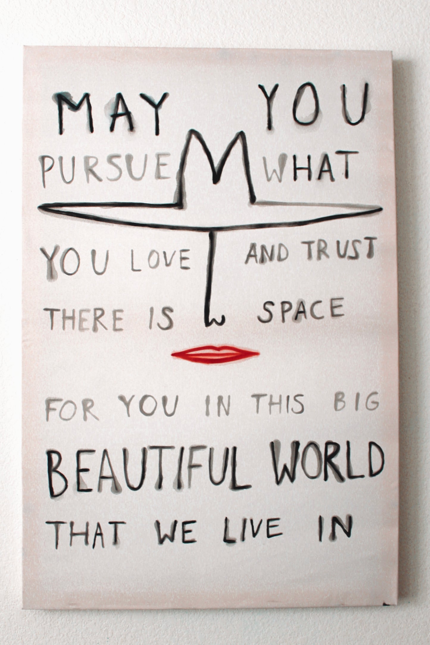 Pursue What You Love