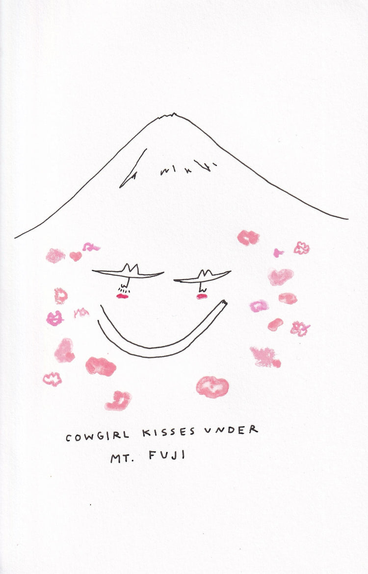 Cowgirls in Japan