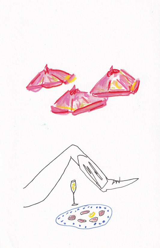 Oyster Cowgirl 11