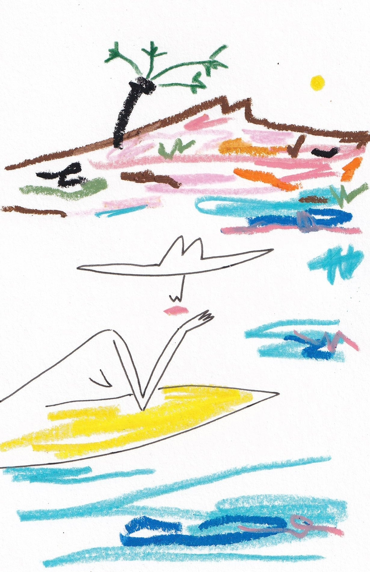 Coastal Cowgirl 1
