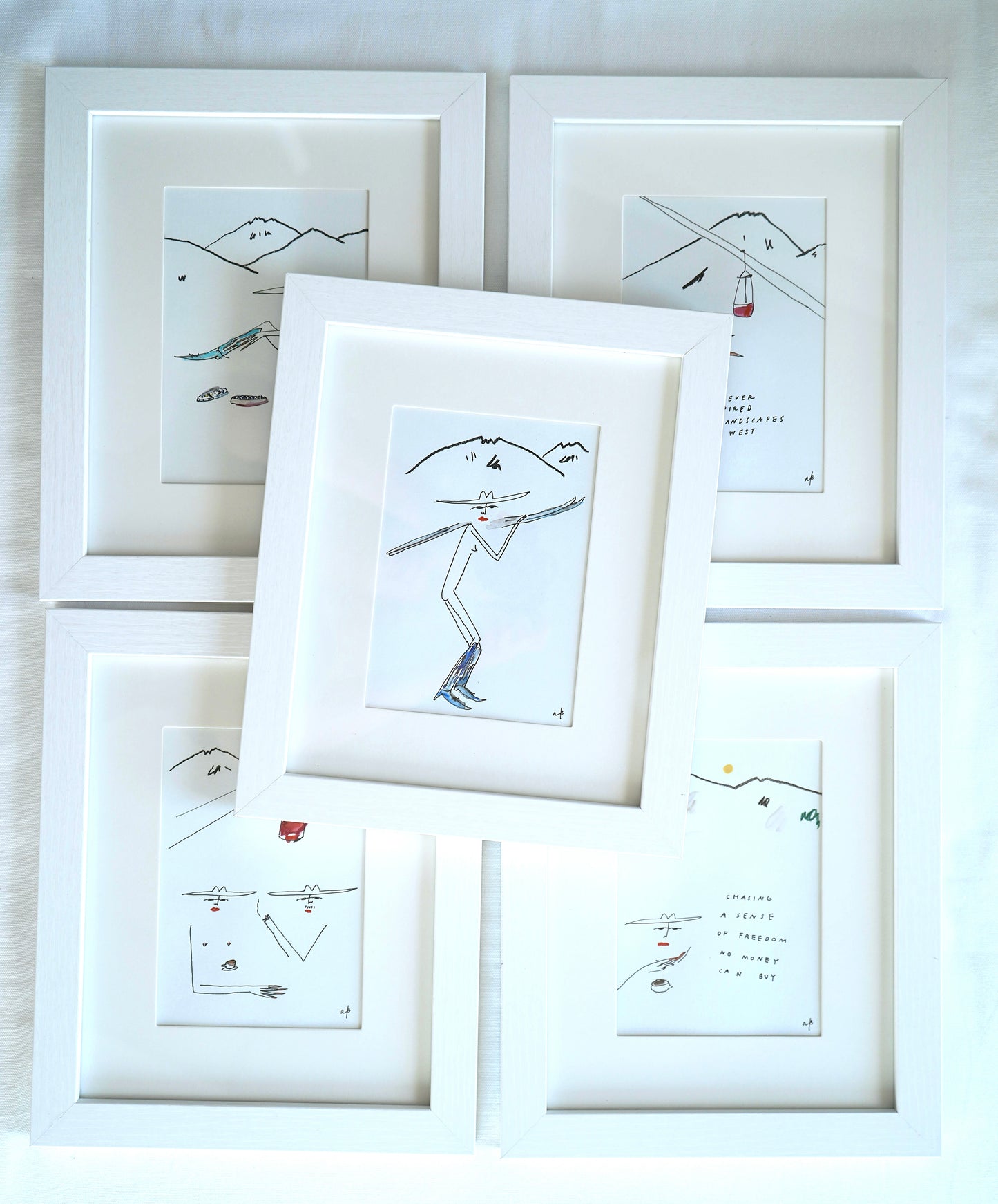 Powder Cowgirl: Puff