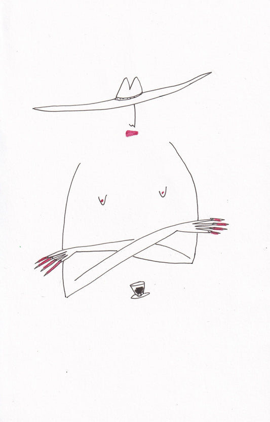 Cowgirls Love Espresso: Cafecito