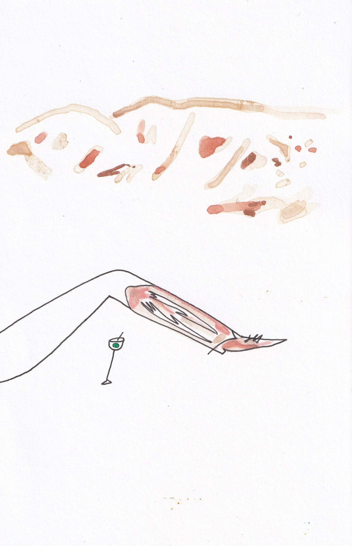Aspen Cowgirl: Mountain martini