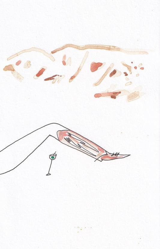 Aspen Cowgirl: Mountain martini