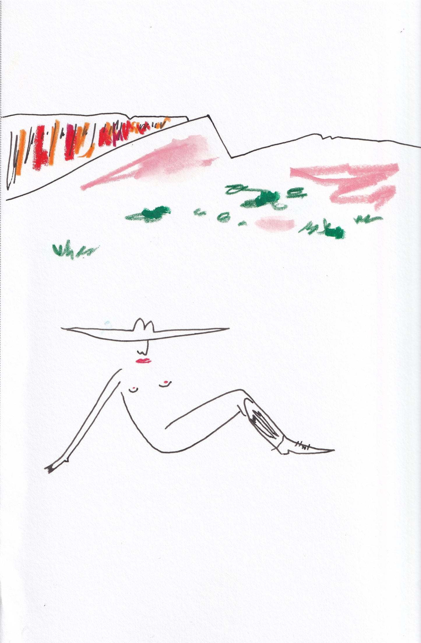 MOAB cowgirls: the desert is calling