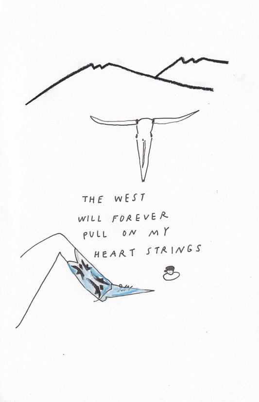 Aspen Cowgirl: Pull on my Heart Strings