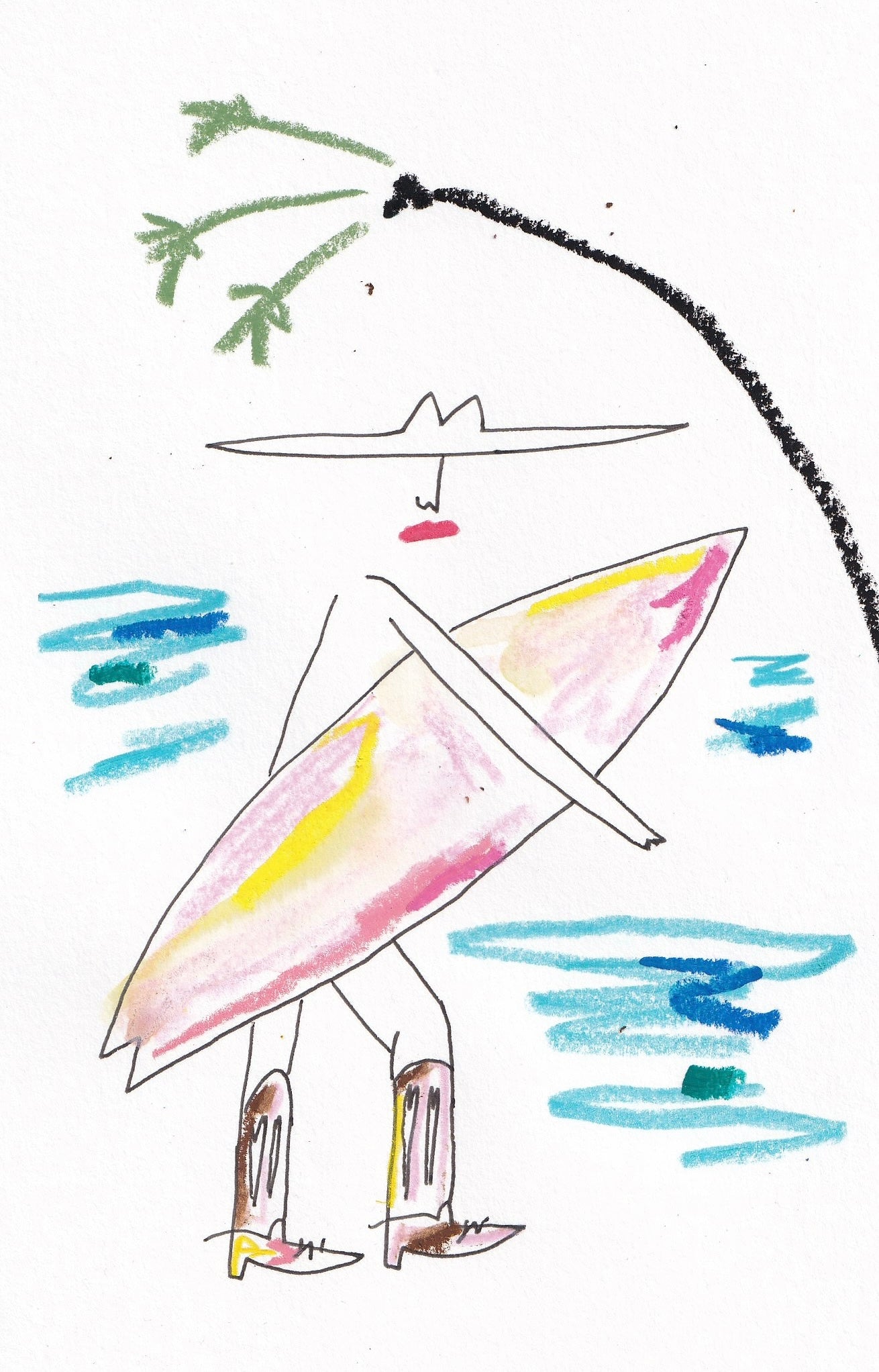 Coastal Cowgirl 5