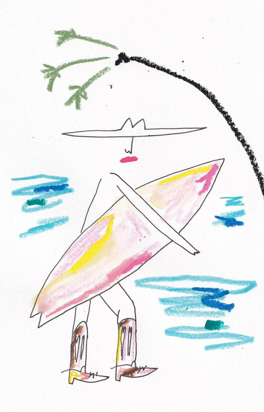 Coastal Cowgirl 5