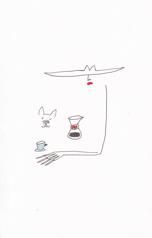 Cowgirls Love Espresso: Frenchie Fika