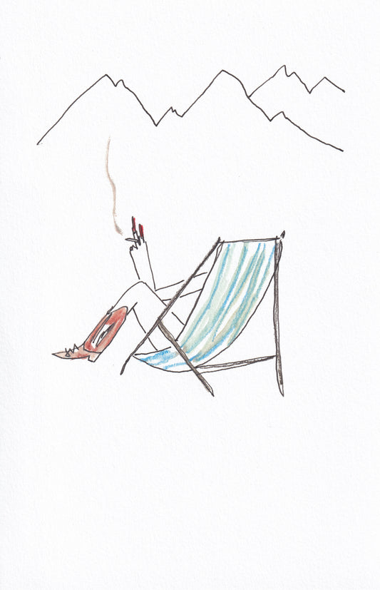 Aprés Cowgirl Spliff