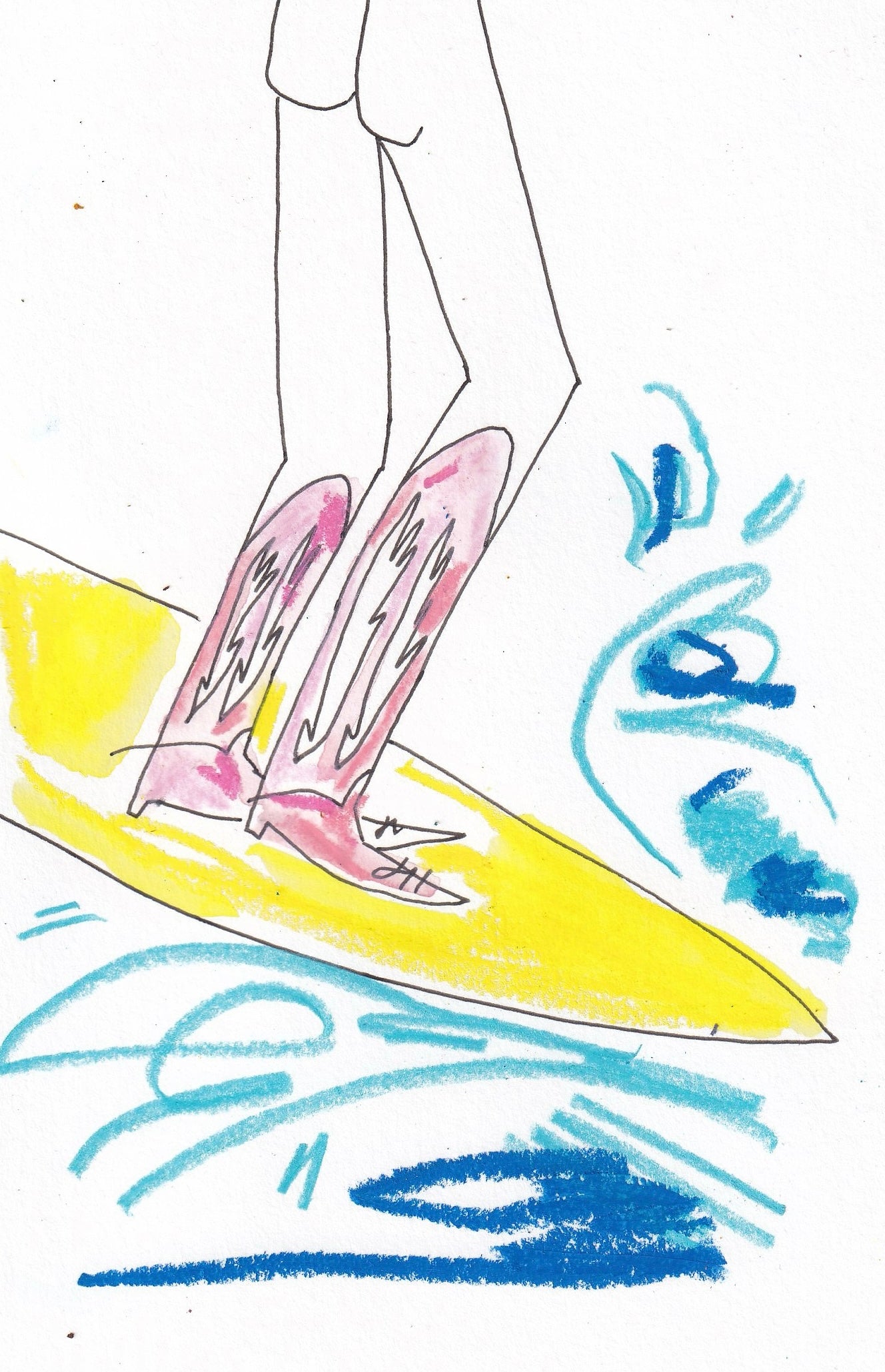 Coastal Cowgirl 4