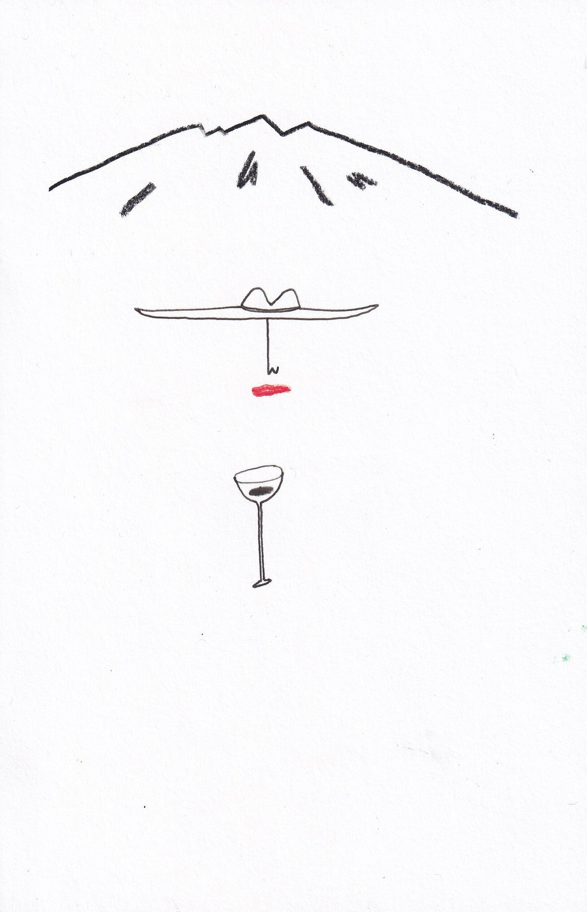 Cowgirls Love Espresso: Mountain Martini