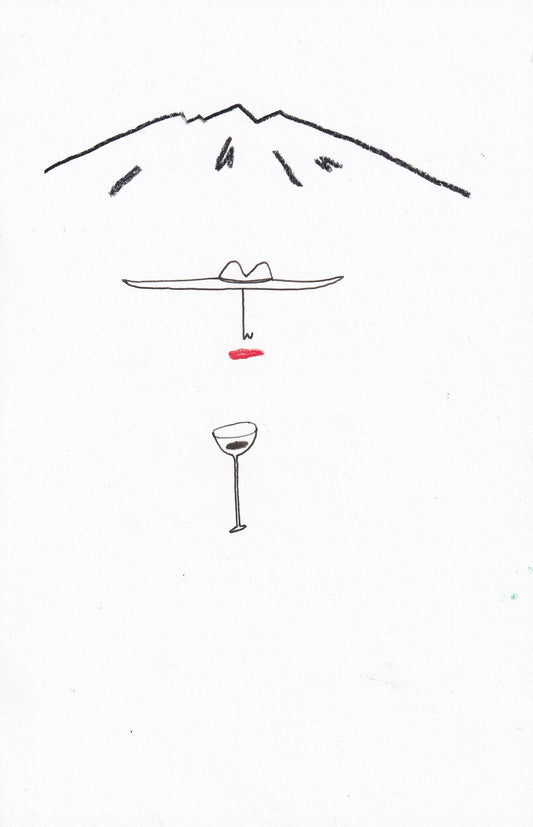 Cowgirls Love Espresso: Mountain Martini