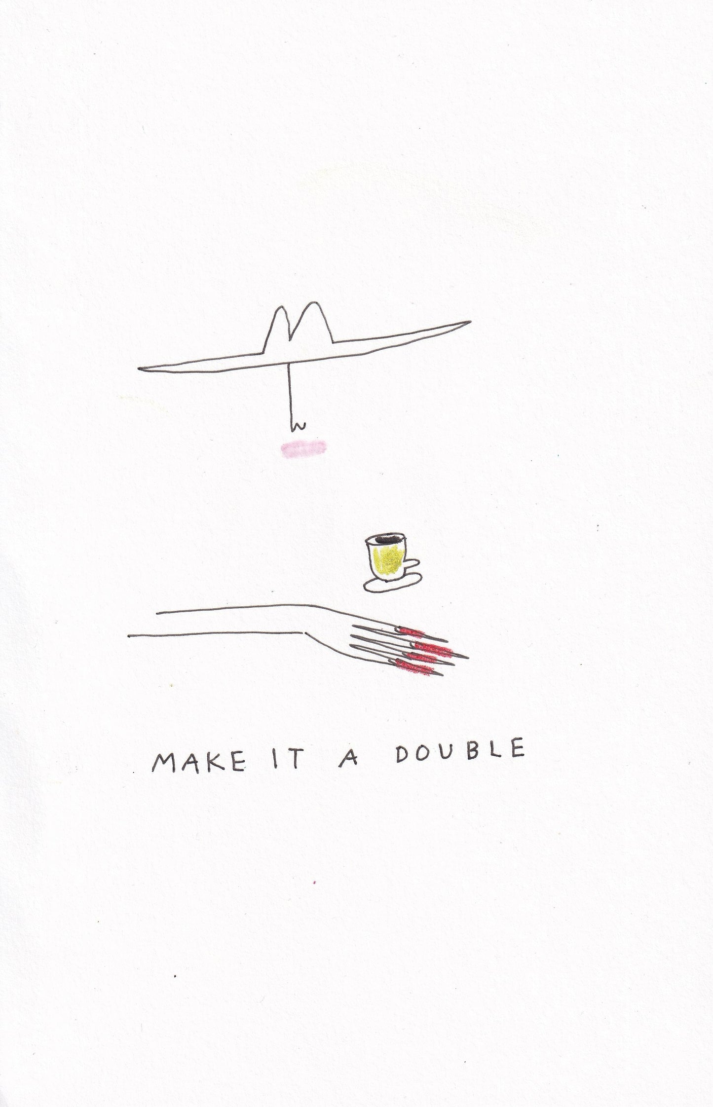 Cowgirls Love Espresso: Make it a Double