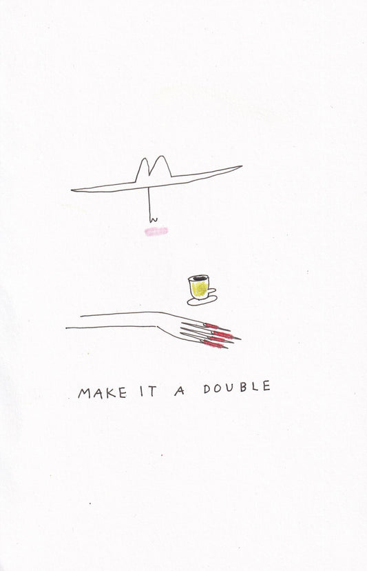 Cowgirls Love Espresso: Make it a Double
