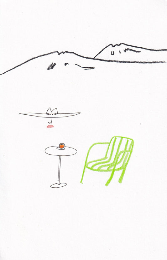 Cowgirls Love Espresso: Mountain Espresso