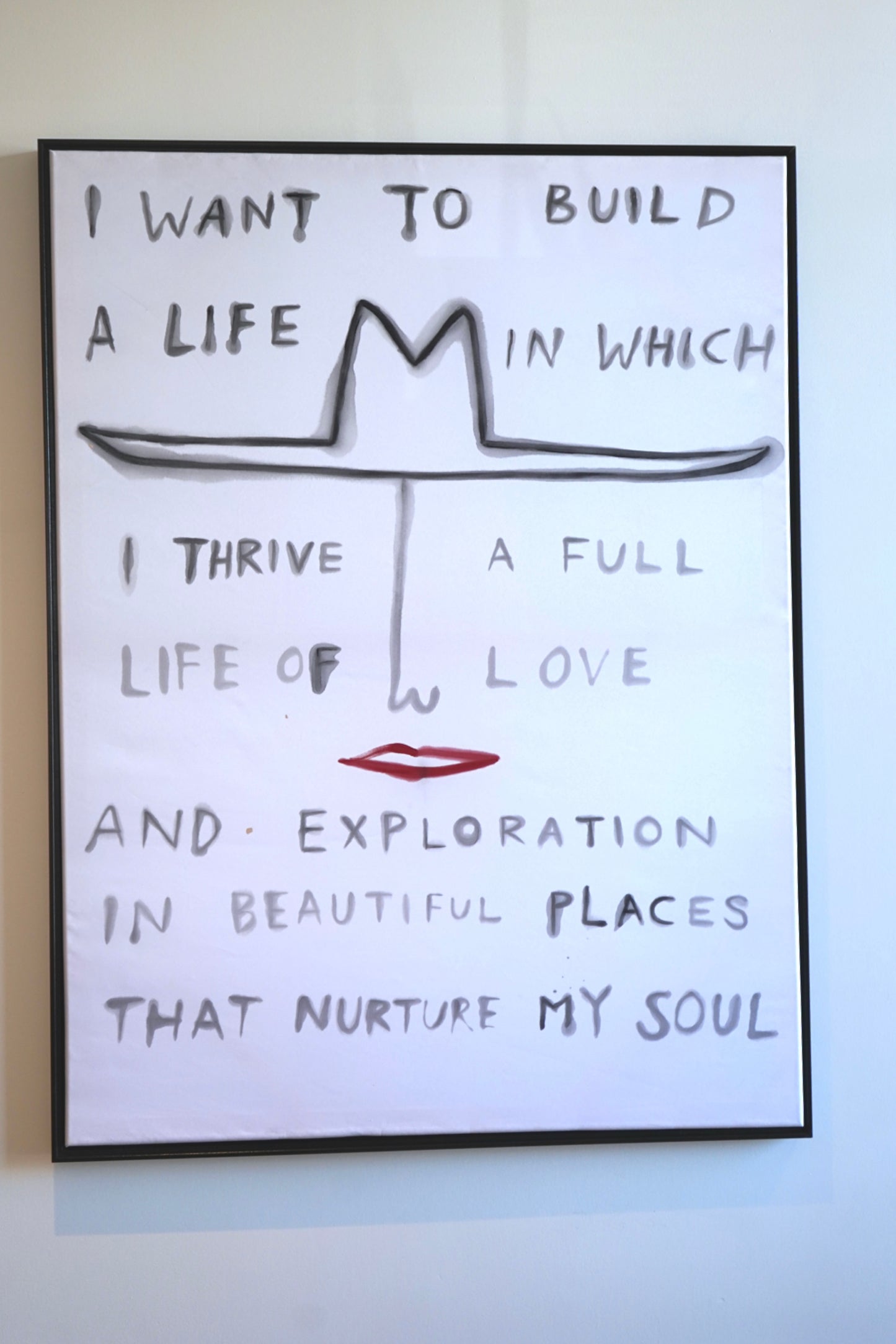 Building a Life