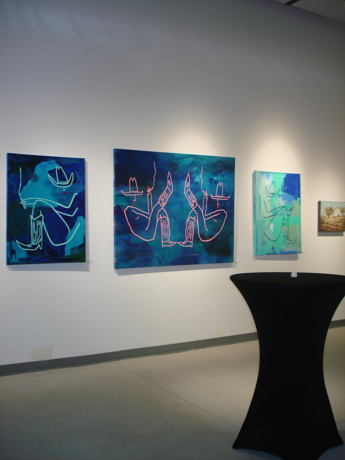 Night Bloom Cowgirls