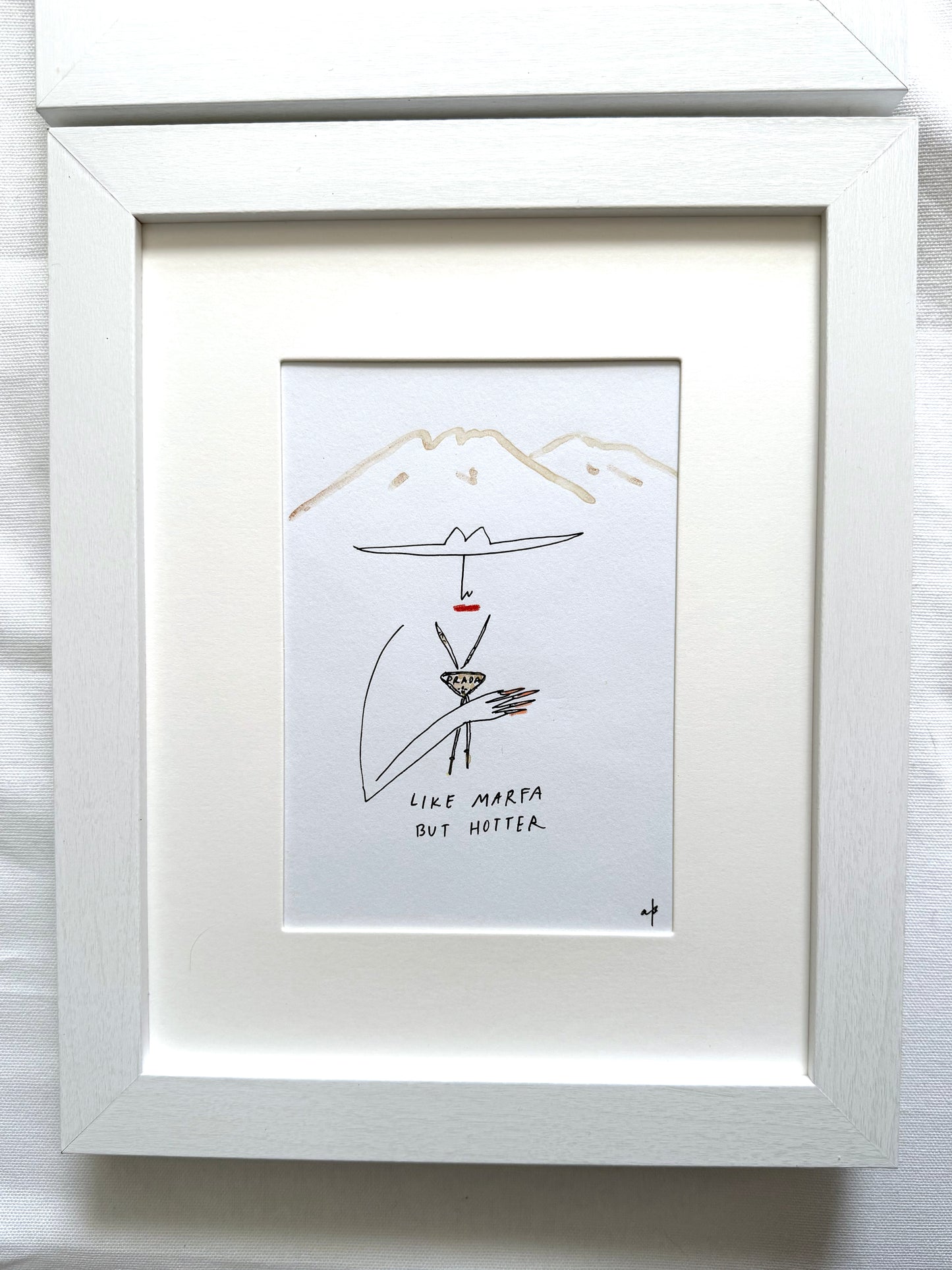 Aspen Cowgirl: Marfa but hotter