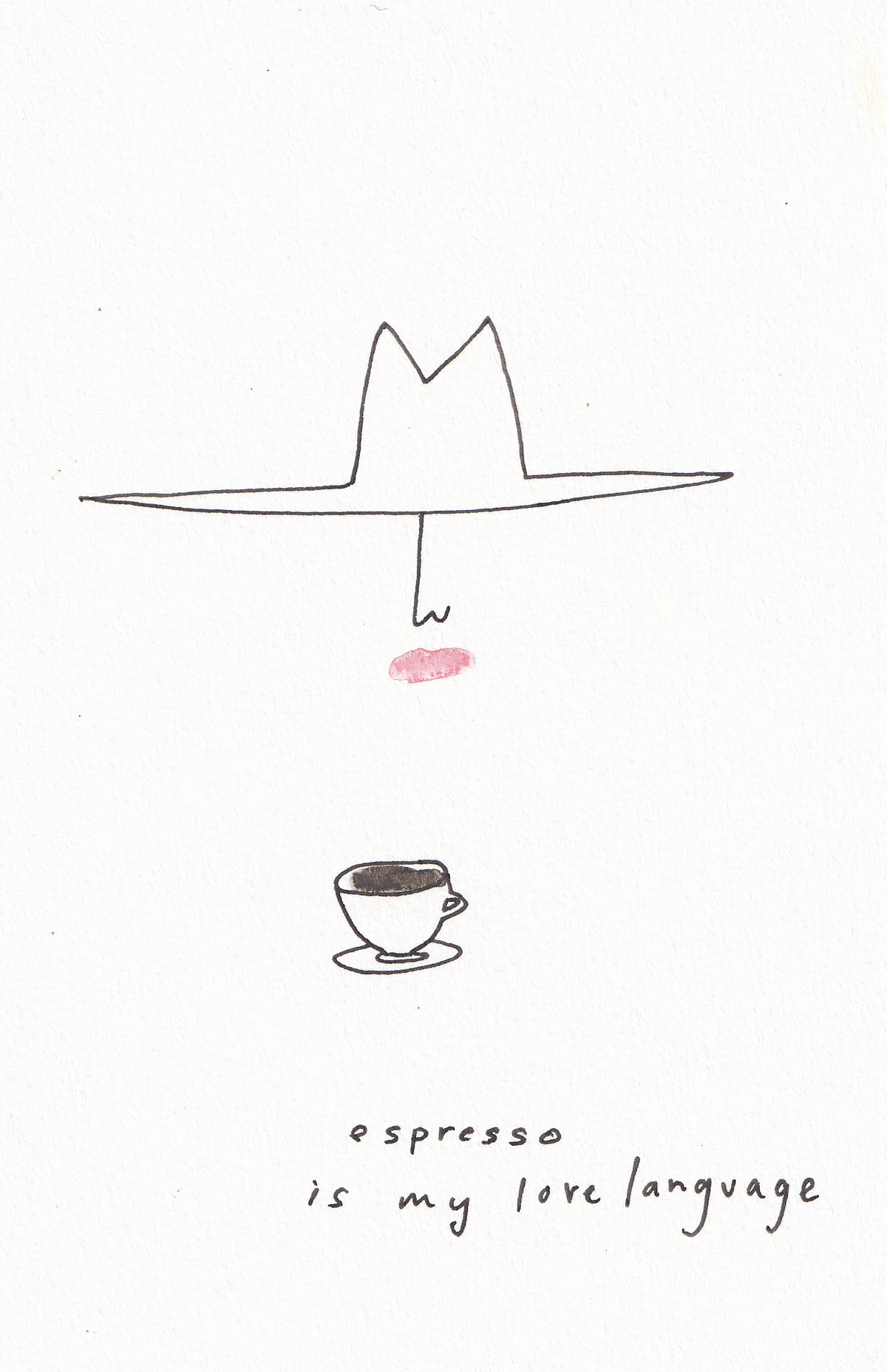 Cowgirls Love Espresso: Cappucino Cowgirl