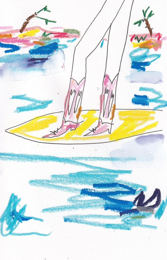 Coastal Cowgirl 6