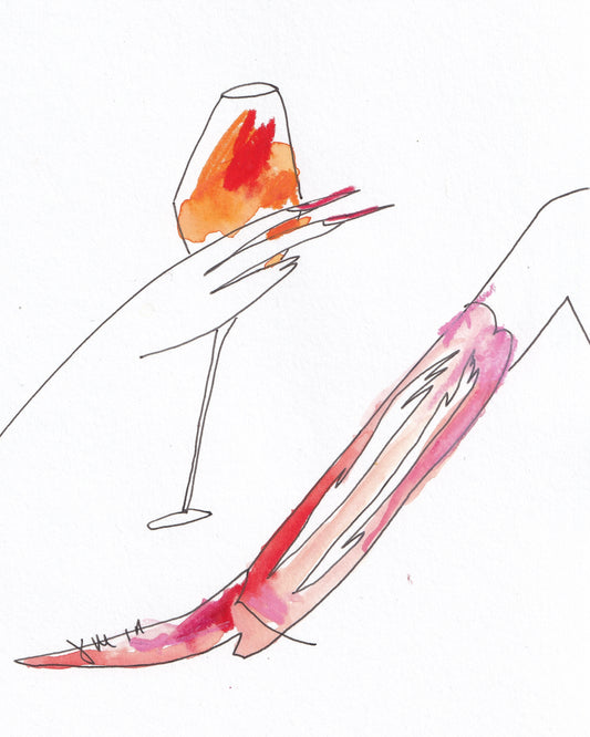 SPRITZ COWGIRL: Aperol Botas