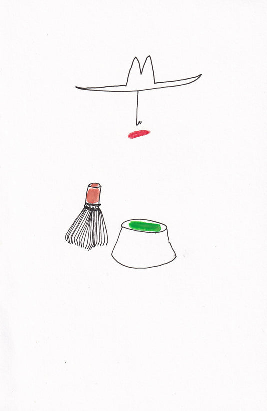 Cowgirls in Japan: Matcha Hour