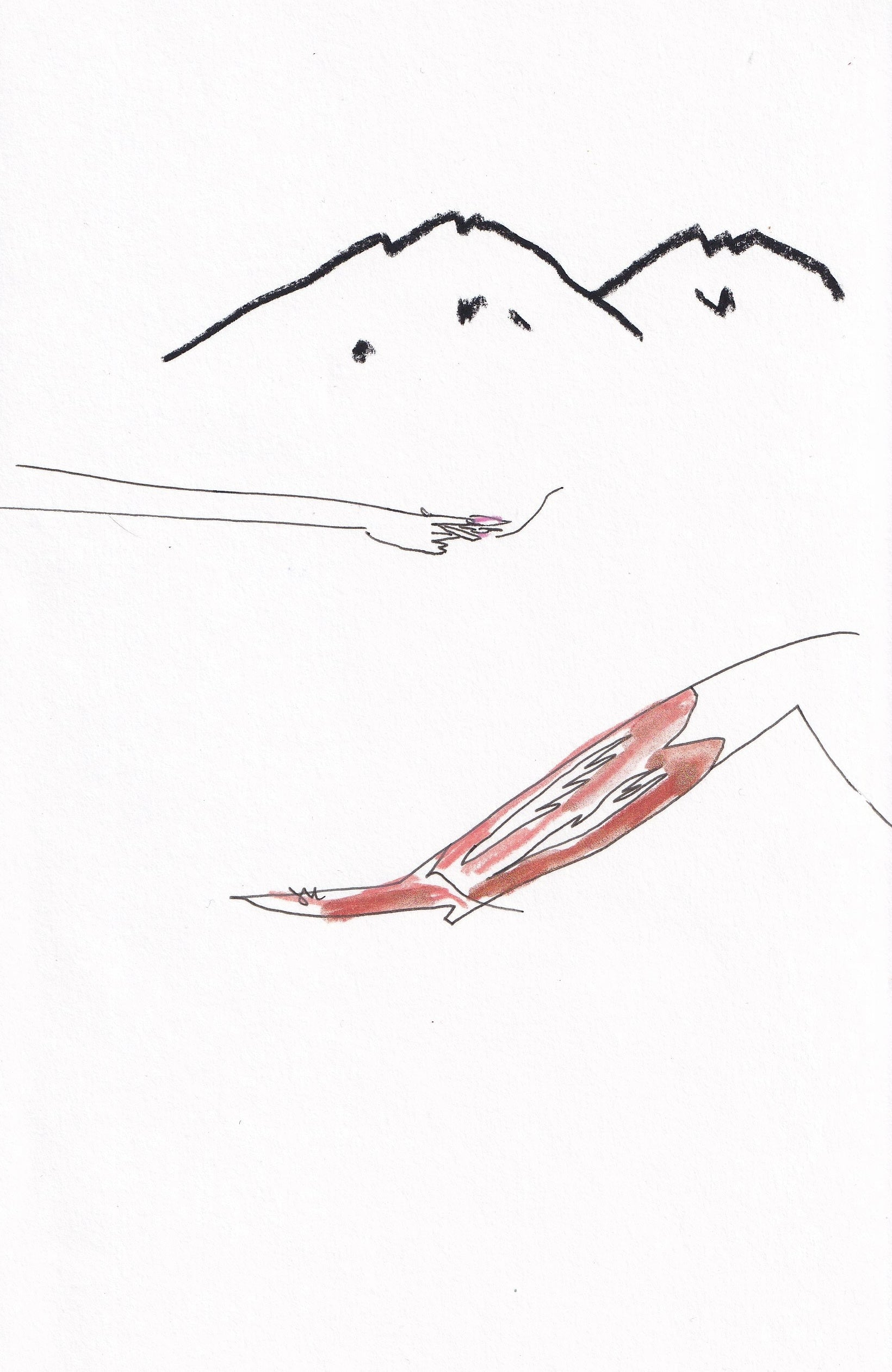 Powder Cowgirl: Puff – Lazy Cowgirl