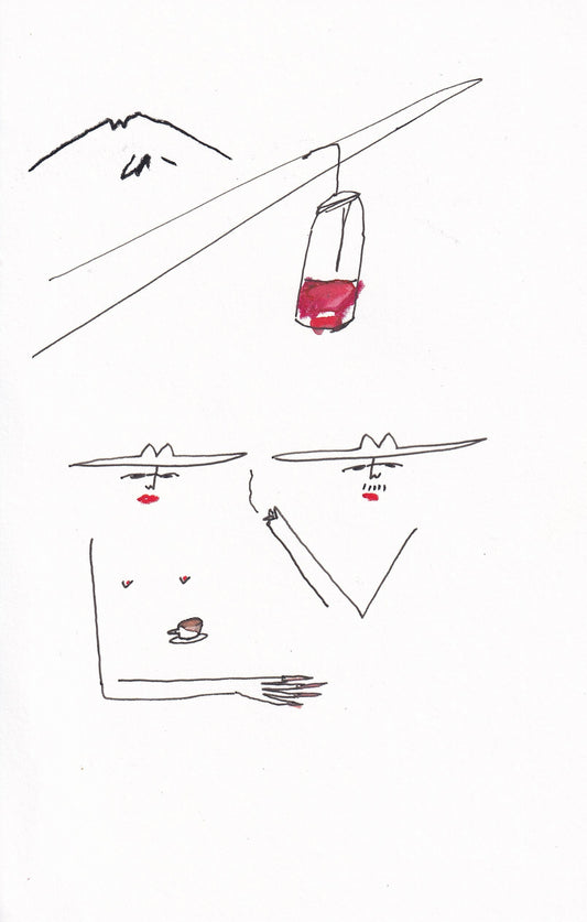 Powder Cowgirl: Breakfast under the Gondola